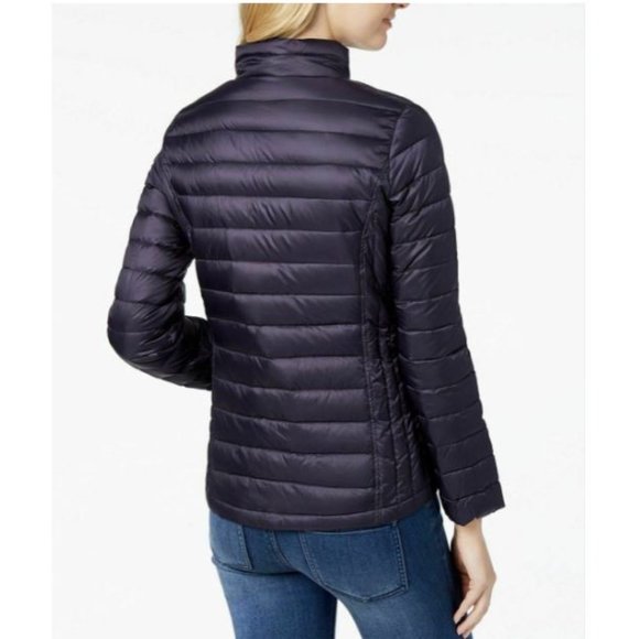 32 Degrees Packable Down Puffer Coat Purple M NWT! - Picture 2 of 2